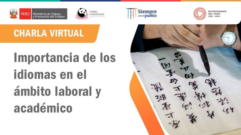 Impulsando el Multiling&uuml;ismo en el Entorno Laboral