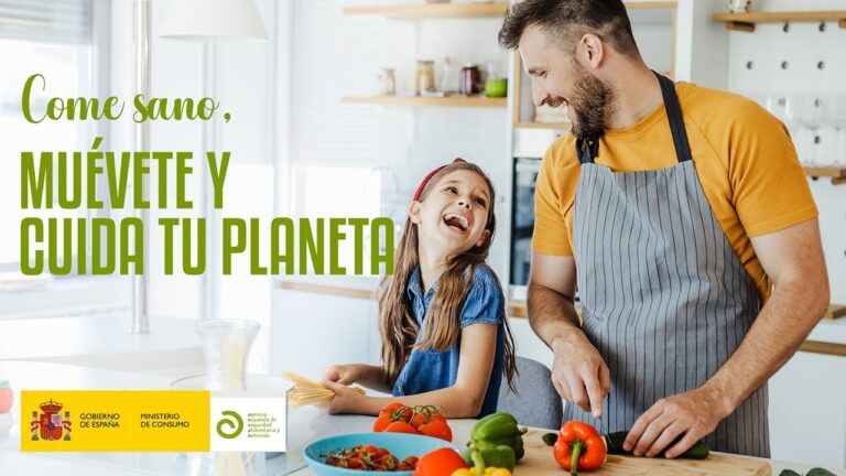 Fomentando H&aacute;bitos Alimenticios Sostenibles a Trav&eacute;s de la Educaci&oacute;n