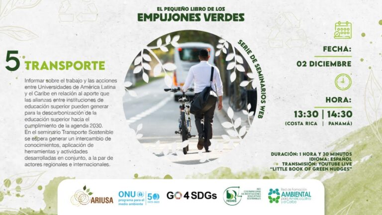 Transformaci&oacute;n Verde: Implementaci&oacute;n de Pol&iacute;ticas de Transporte Sostenible en Instituciones Educativas