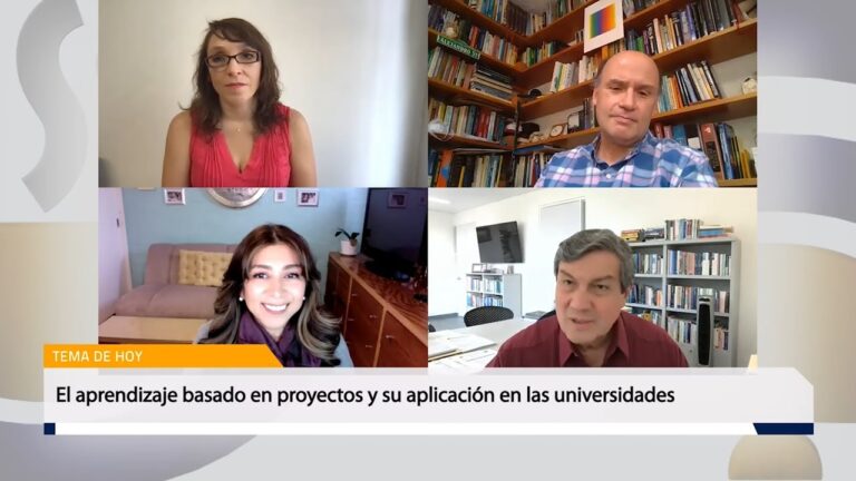 Beneficios del Aprendizaje Basado en Proyectos para el Trabajo en Equipo