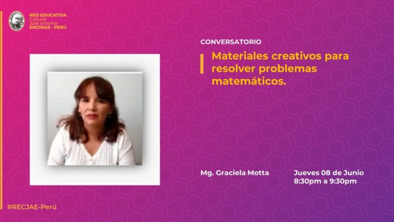 Recursos Creativos para Solucionar Problemas Educativos