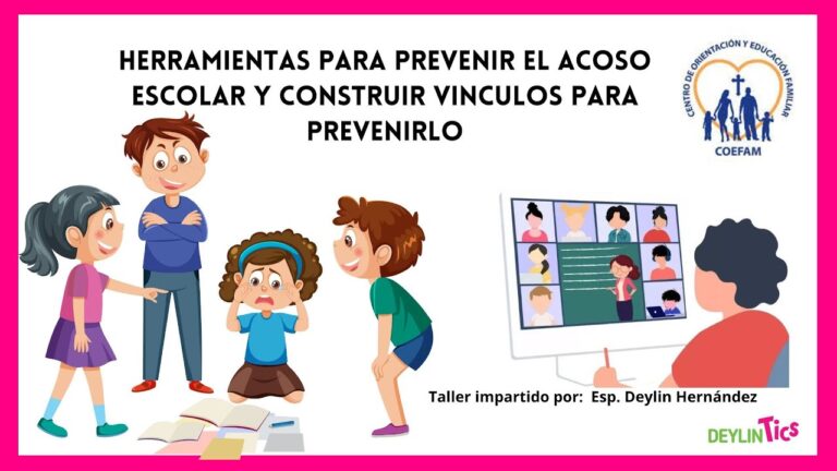 Estrategias Efectivas de Orientaci&oacute;n Educativa contra el Acoso Escolar