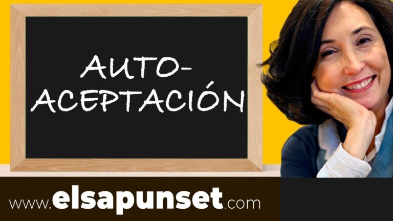 Autoaceptaci&oacute;n y Educaci&oacute;n Emocional: Claves para el Bienestar Personal