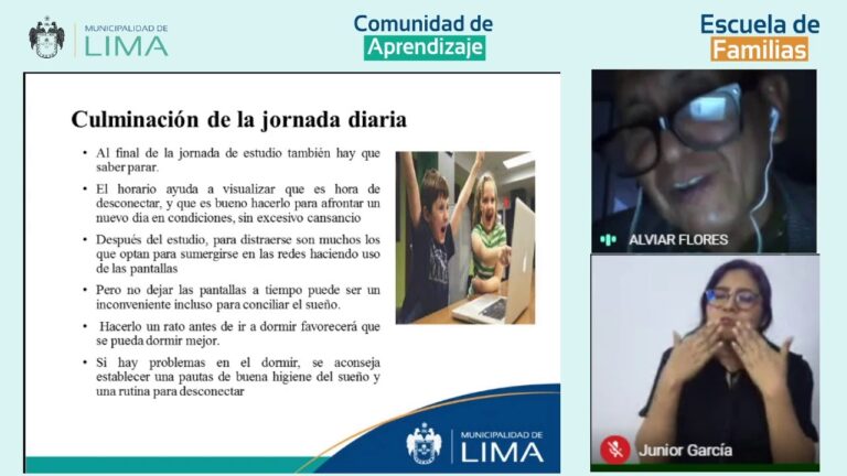 Conciliaci&oacute;n entre Familia y Educaci&oacute;n: Claves para el &Eacute;xito