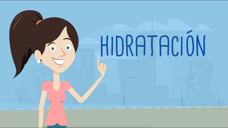 La importancia de la hidrataci&oacute;n en educaci&oacute;n f&iacute;sica y salud