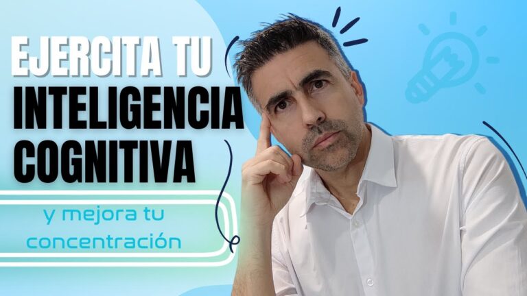 Mejora del Rendimiento Cognitivo Mediante Atención y Concentración