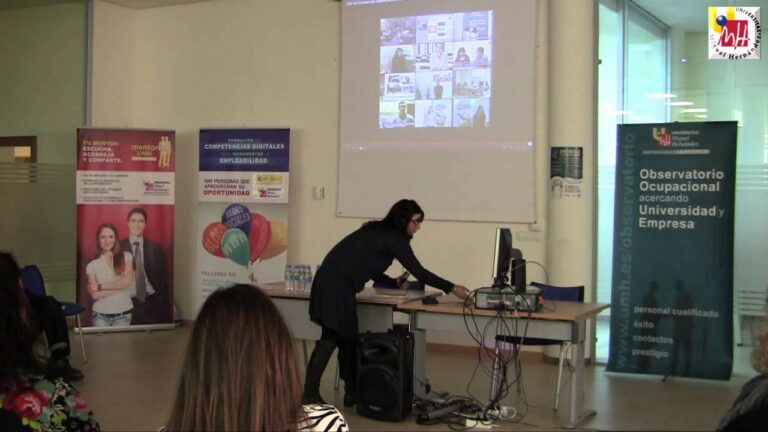 Gesti&oacute;n Eficaz de Redes a Trav&eacute;s de Competencias Digitales