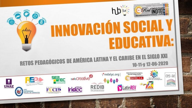 Impulsando la Innovaci&oacute;n Educativa en Instituciones
