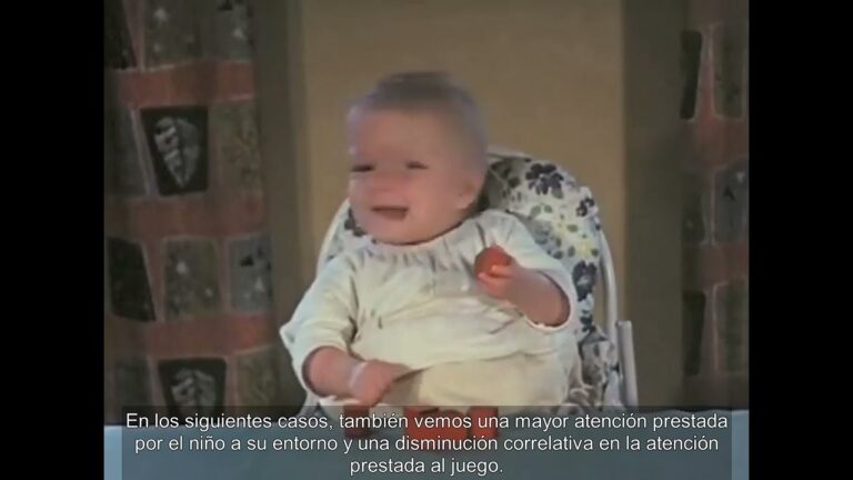 Desarrollo Cognitivo Infantil y sus Efectos Emocionales