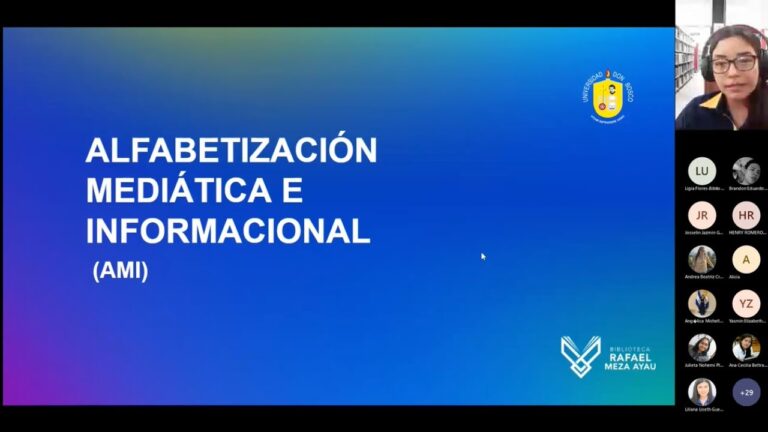 Alfabetizaci&oacute;n Medi&aacute;tica: Fundamental para el Pensamiento Cr&iacute;tico