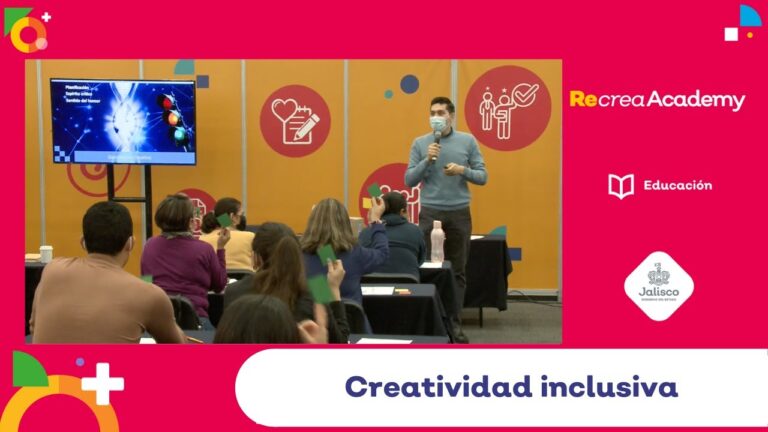 La creatividad como clave para la inclusión educativa