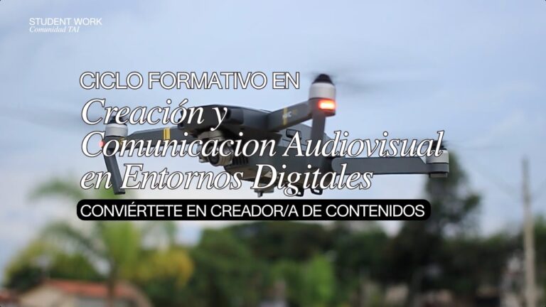 Potenciando Competencias Digitales en Creadores de Contenido Audiovisual