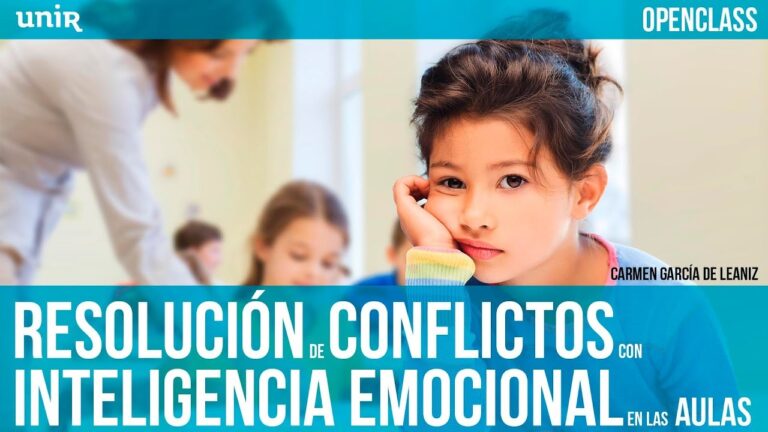 Beneficios de la Educaci&oacute;n Emocional en la Resoluci&oacute;n de Conflictos