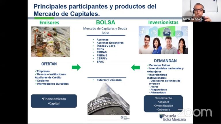 Desarrollo de Habilidades Financieras en el Mercado de Valores