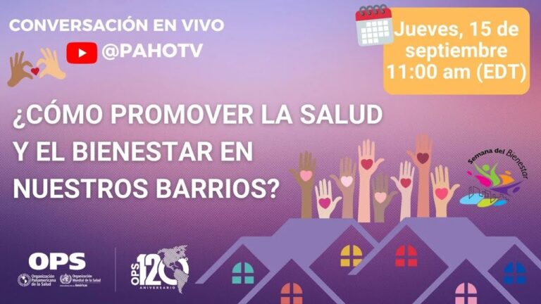 Programas de Ejercicio para Potenciar la Salud Comunitaria