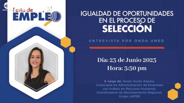 Igualdad de Oportunidades en el Reclutamiento: Claves para una Selecci&oacute;n Justa