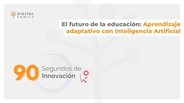 Aprendizaje Personalizado con IA en Educaci&oacute;n