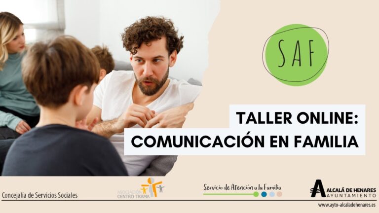 Fomento de la Comunicaci&oacute;n entre Padres e Hijos en la Educaci&oacute;n