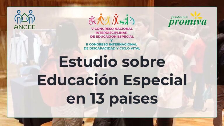Inclusi&oacute;n Educativa y Atenci&oacute;n Personalizada en Educaci&oacute;n Especial