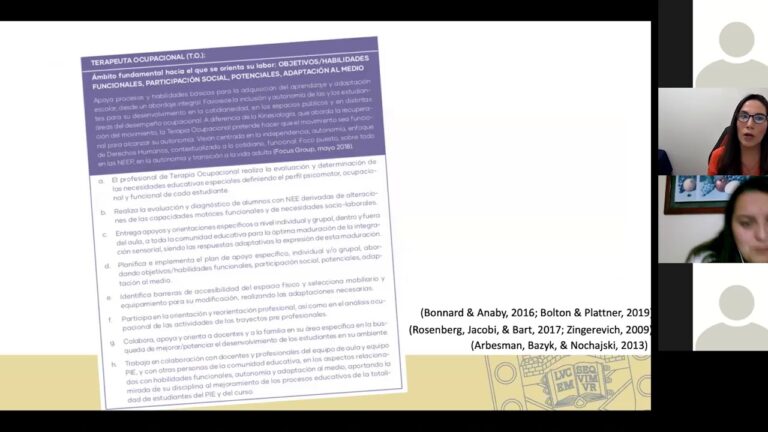 Colaboraci&oacute;n Efectiva en Educaci&oacute;n Especial y Estimulaci&oacute;n Temprana