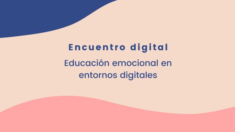 Fomentar la Educaci&oacute;n Emocional en las Aulas