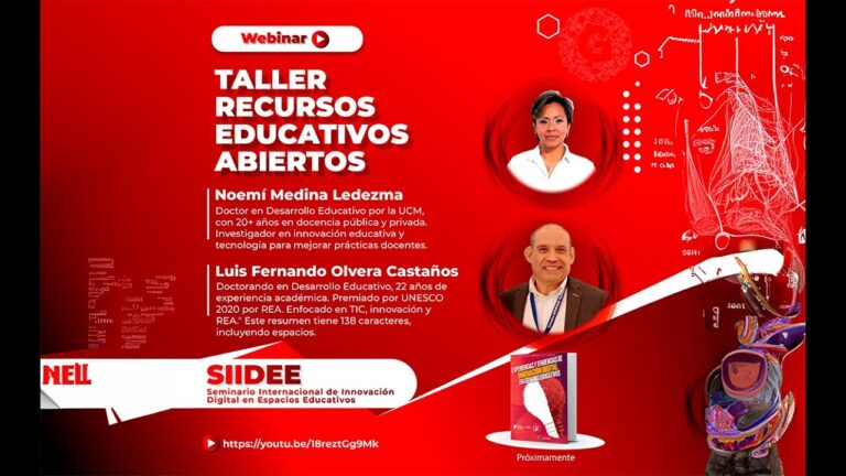 Potenciando el Aprendizaje Colaborativo con Recursos Educativos Abiertos