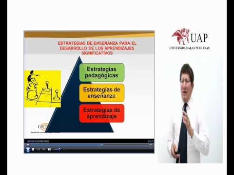 Aprendizaje Significativo a trav&eacute;s de Estrategias de Ense&ntilde;anza Efectivas