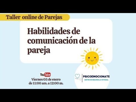 Mejora de la Comunicaci&oacute;n en Pareja Mediante Habilidades Sociales