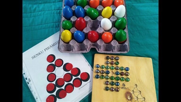 Juegos Did&aacute;cticos de L&oacute;gica para Todas las Edades