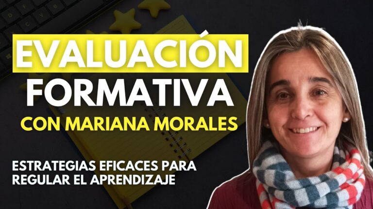 Innovación Educativa: Integrando la Evaluación Formativa en la Enseñanza