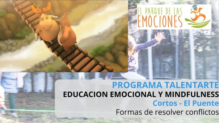 Estrategias de Educaci&oacute;n Emocional para la Resoluci&oacute;n de Conflictos