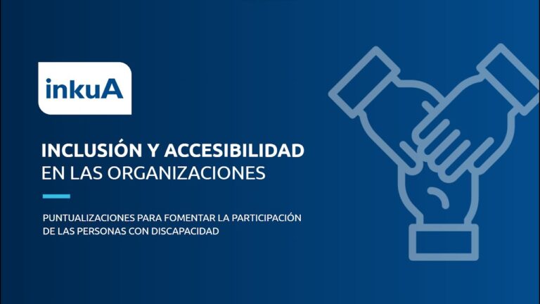La participaci&oacute;n diversa: un espejo de la inclusi&oacute;n