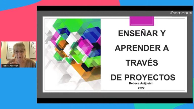 Conexi&oacute;n entre Aprendizaje Basado en Proyectos y Autonom&iacute;a Estudiantil