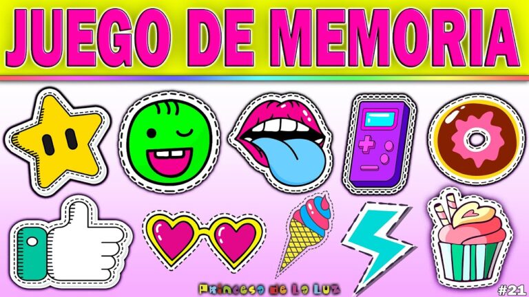 Estrategias L&uacute;dicas para Potenciar la Memoria