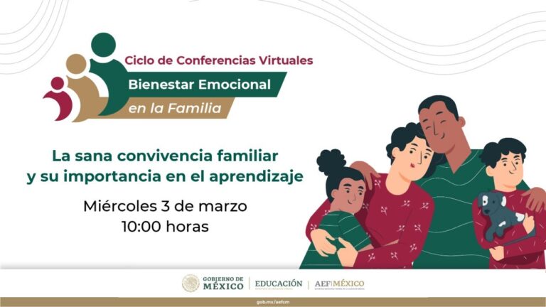 La importancia de la convivencia familiar en la educaci&oacute;n