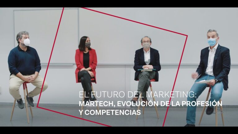 Evoluci&oacute;n de Competencias Digitales en Marketing