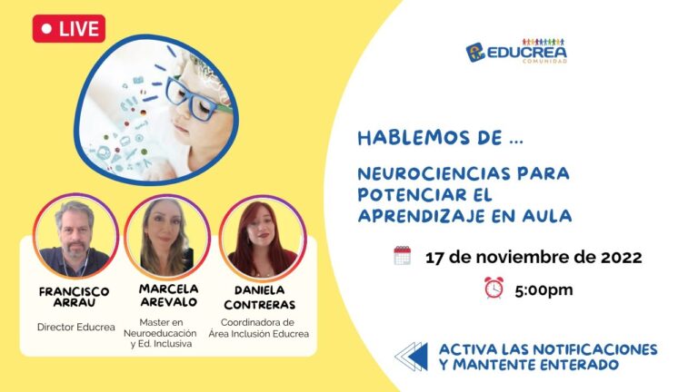 Herramientas de Neurociencia para Potenciar el Aprendizaje