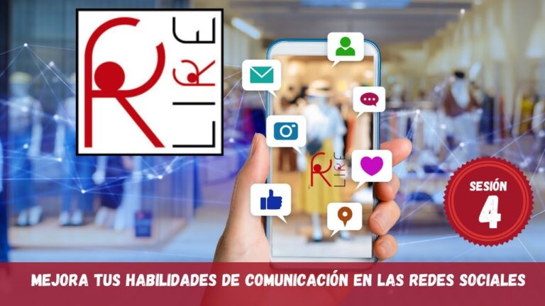 Mejora tus habilidades sociales con la comunicaci&oacute;n digital