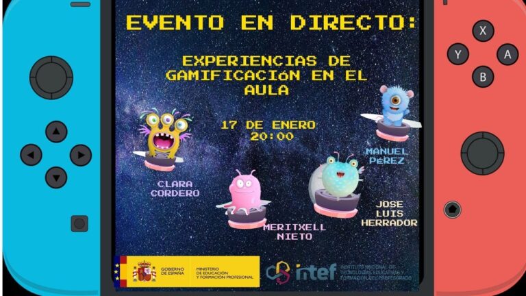 Gamificaci&oacute;n en el Aula: Claves de &Eacute;xito y Experiencias Transformadoras