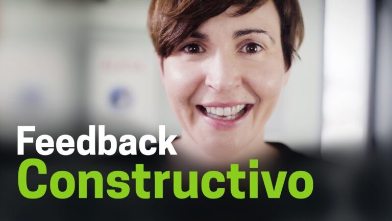 Mejorando Habilidades Comunicativas a trav&eacute;s del Feedback Constructivo