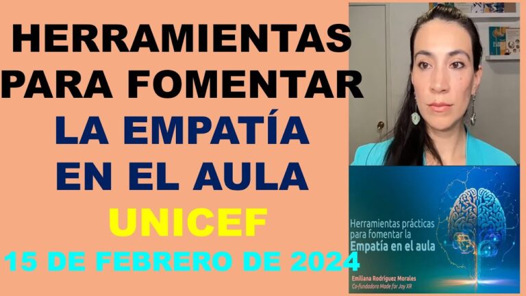 Pr&aacute;cticas Efectivas para Fortalecer la Empat&iacute;a en la Educaci&oacute;n Emocional