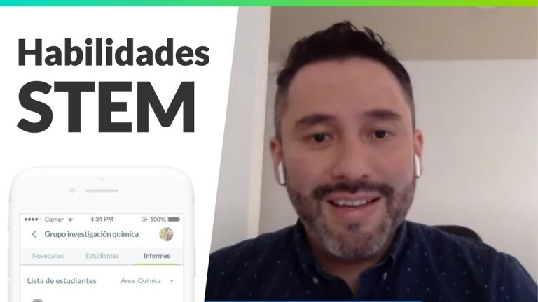 Educaci&oacute;n STEM y Realidad Aumentada: Innovaci&oacute;n en el Aprendizaje