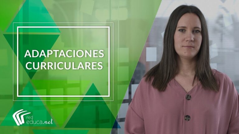 Adaptaci&oacute;n del Curr&iacute;culo para la Inclusi&oacute;n Educativa en Educaci&oacute;n Infantil