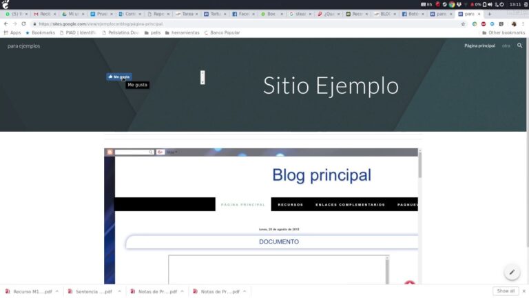 Desarrollo Web y Competencias Digitales: La Clave del &Eacute;xito