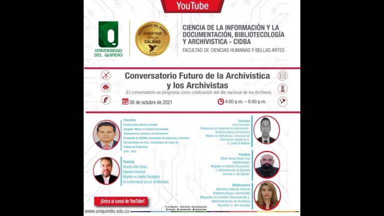 Optimizaci&oacute;n de Competencias Digitales en la Gesti&oacute;n de Archivos