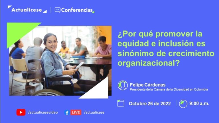 Equidad y Diversidad en el Acceso a Oportunidades