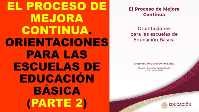Mejora Continua en la Orientaci&oacute;n Formativa: Estrategias Efectivas