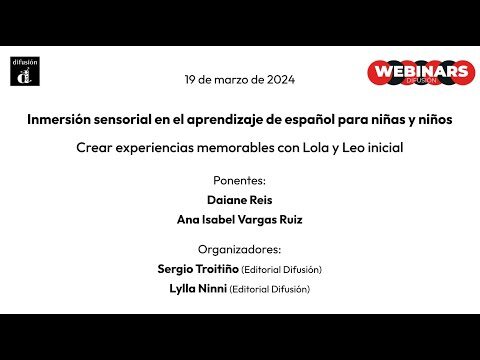 Creando Experiencias Sensoriales en el Aula Infantil