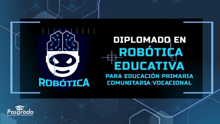 Impulso Creativo a Trav&eacute;s de la Rob&oacute;tica Educativa