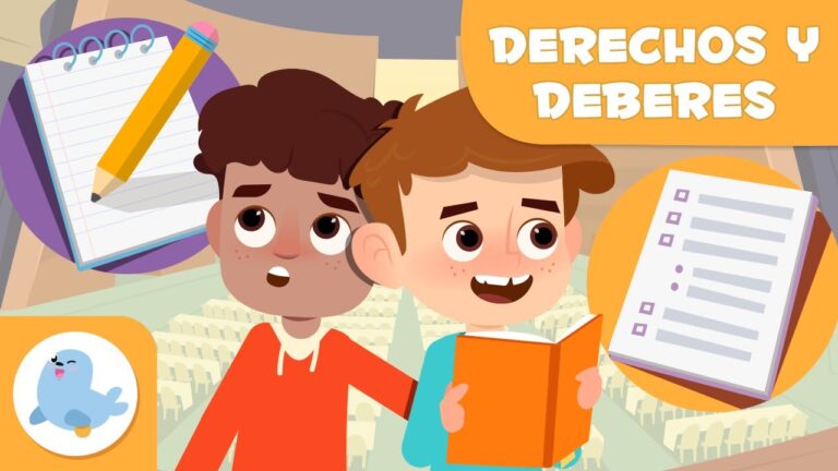 Fomentando el Aprendizaje de Deberes y Derechos en Primaria